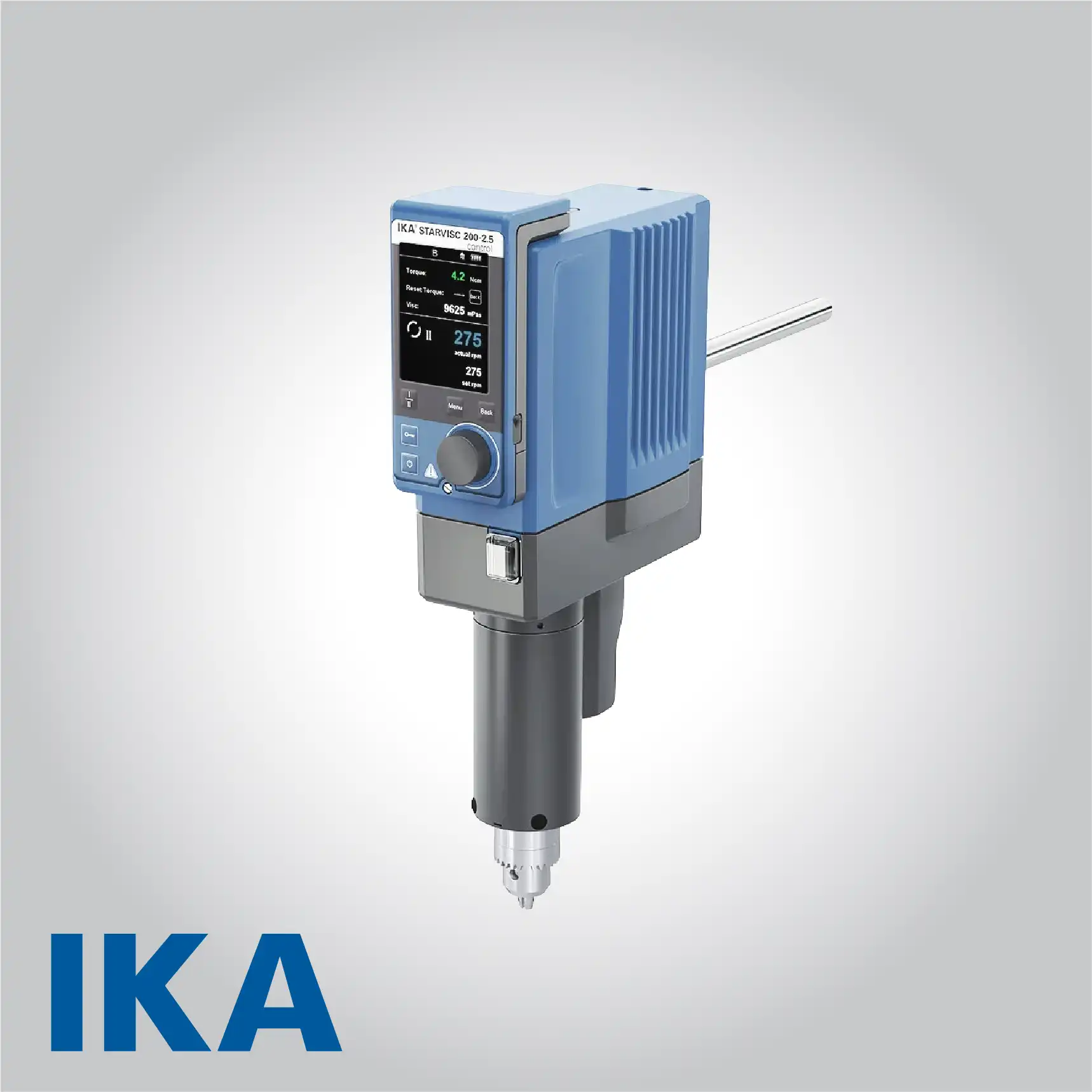 IKA Measuring stirrers